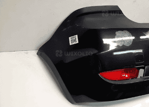 Zderzak tył tylny kia proceed pro ceed 1K czarny 6