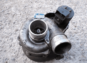 Turbosprężarka land rover discovery jaguar s-type 2.7 d 53049700069 1