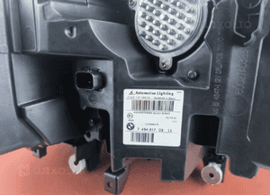 BMW X5 G05 X6 G06 Lamopa Przód Lewa LED LASER 7494817 6