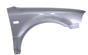 vw passat b5 lift 00-03 blotnik prawy ld7w