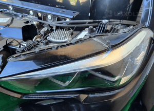 Maska błotniki zderzak pas lampa bmw X5 G05 475 mp 7