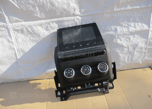 RENAULT CLIO V EKRAN PANEL DOTYKOWY 280346916R 2