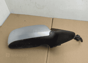 Lusterko prawe zewnętrzne skoda octavia i lift 9102 5PIN 4