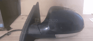 Lusterko lewe volkswagen passat 6PIN LC9X czarne 1
