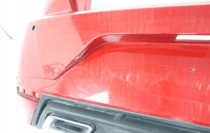Seat ibiza v 6F0 fr 2017- zderzak tył tylny 6F0807421H/J/K/L 5