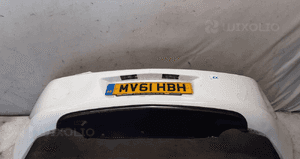 Zderzak tył tylny opel insignia a 1 i Z40R biały sedan hb 1