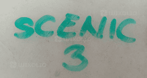 RENAULT SCENIC III 2009-2016 zbiornik zbiorniczek spryskiwaczy 3