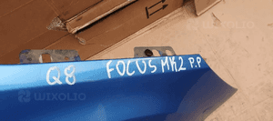 Błotnik prawy przód przedni prawy Ford Focus MK2 Lift Q8 5