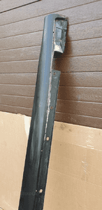Listwa progowa prawa Mercedes CLK W209 A2096900440 7