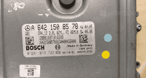 MERCEDES E 211 cdi komputer stacyjka sterownik kluczyk zestaw A 6421508578 2