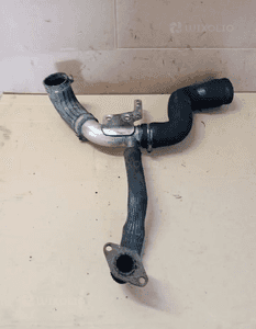 Rurka przewód EGR Ford Mondeo MK3 1C1Q-9E470-CA 4