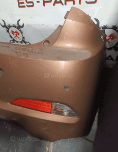 Zderzak tył tylny hyundai I20 ii 2