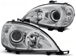 Lampy reflektory do mercedes ml W163 od 03.1998 do 08.2001 depo 1
