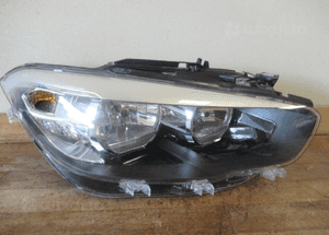 Lampa przednia przód prawa bmw 1 F20 lift 2015-2019 1