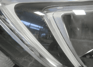 Lampa przednia przód prawa opel crossland x 13467968 H7 led 2017-2020 6