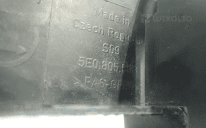 Pas przedni wzmocnienie skoda octavia iii 3 5E 13- 3