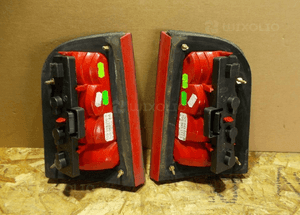 Lampa tył tylna 2X prawa 1X lewa skoda octavia kombi oryginał 4