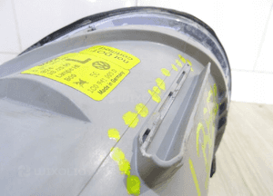 Vw new beetle lampa lewa przód 1C0941005D 6