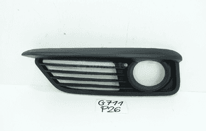 Bmw 1 F20 F21 lift 2015- atrapa kratka zderzaka lewy przód 7371669 1