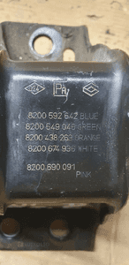Łapa poduszka silnika Dacia Logan 1.5 DCI 8200592642 7