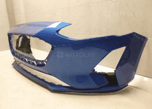 Ford focus MK4 iv zderzak przód przedni 6