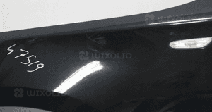 Błotnik przedni lewy bmw seria 1 E87 475/9 2006 4