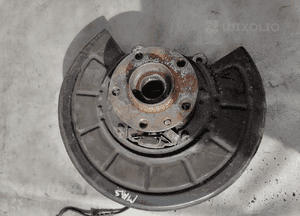 Zwrotnica lewa prawa tył Maserati Quattroporte VI 3.8 670006804 2