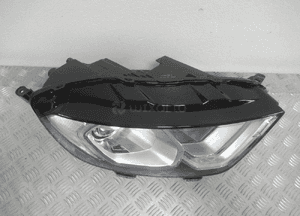 Lampa przednia przód prawa ford ecosport ii MK2 lift soczewka GN15-13W029-JE 2017-2022 9