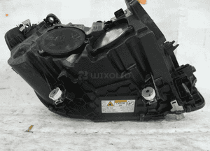 Bmw X3 G01 X4 G02 lift lci laser bdb lampa przednia lewa przód 9