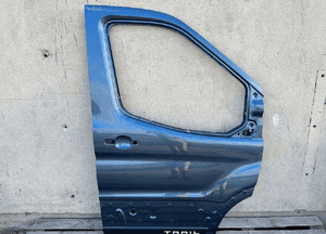 Drzwi przod przednie prawe ford transit MK8 max maxi 2013- bardzo ladne 1
