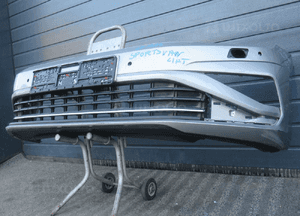 Zderzak przedni przód vw golf sportsvan lift 510 510807221M 2018-2020 3