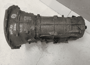 Range rover sport L494 vogue L405 3.0 dt skrzynia biegów ze sprzęgłem 8HP-70 2