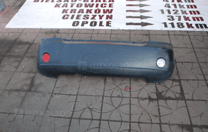 matiz II zderzak nr 41810 WYSYŁKA 2