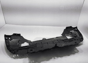Płyta osłona zderzaka pod zderzak przód citroen C5 iii X7 9688137680 08-17 2