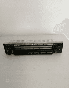Radio tuner land range rover L322 7609211 1