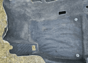 Dywan 8E1863021 Wykladzina Czarna Soul Europa Audi A4 B6 B7 Sedan Kombi Avant 2