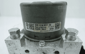 Pompa abs sterownik vw tiguan golf 5Q0614517EE 6