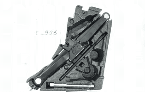 Podnośnik lewarek audi Q7 4L0 07-15 4L0071029 2