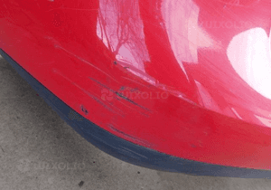 ZDERZAK TYŁ TYLNY VW PASSAT B6 3C9 KOMBI 05-11 4