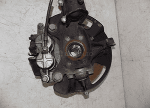 VW CRAFTER 2 II 2.0 TDI MAN TGE ZWROTNICA AMORTYZATOR PRAWA PRZÓD 3