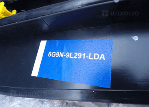 KOMPLET PRZEWODÓW PALIWOWYCH LAND ROVER FREELANDER LR010560 ORYGINAŁ 2