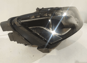 AUDI Q5 8R Lampa przednia Xenon prawa - 15142 3