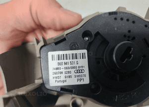 AUDI A4 B8 PRZEŁACZNIK ŚWIATEŁ 8K0941531G 3