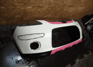 Zderzak przód hyundai I10 08- ms design 7