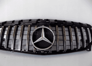 Mercedes CLA W117 LCI Grill GT - 3132 6