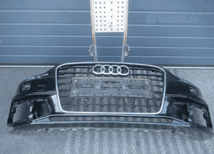 Zderzak przedni przód audi A3 s-line 8V3 8V3807437F 2012-2016 13