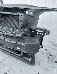 Pas przedni vw passat B7 2.0 tdi kompletny chłodnice 3C0010793n belka 4