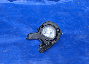 Toyota CHR C-HR halogen led DRL prawy koszyk mocowanie 1