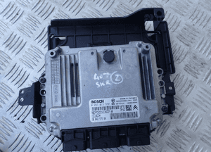 KOMPUTER SILNIKA PEUGEOT 407 1.6 HDI 9664257580 RADOM 1
