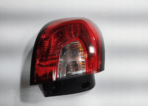 Lampa lewa tył tylna błotnika renault captur i 265558548R 2013-2016 3